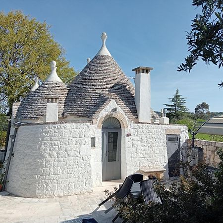 Vila Trulli Manuela Locorotondo Exteriér fotografie