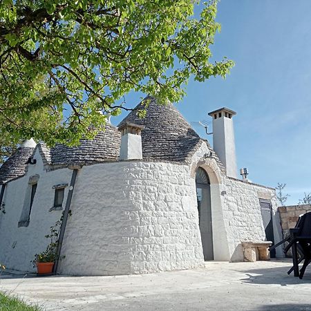 Vila Trulli Manuela Locorotondo Exteriér fotografie