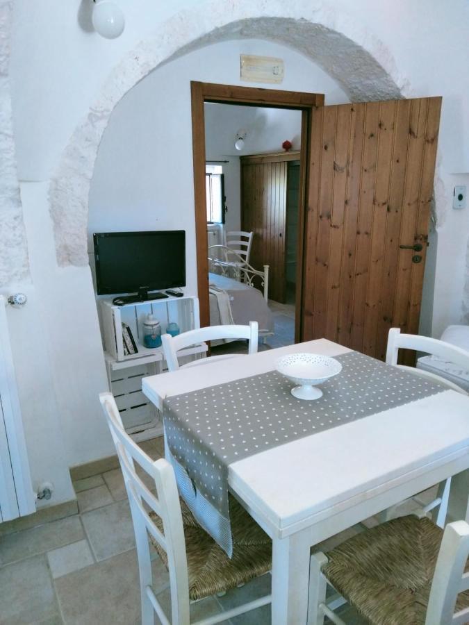 Vila Trulli Manuela Locorotondo Exteriér fotografie