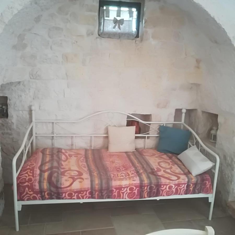 Vila Trulli Manuela Locorotondo Exteriér fotografie