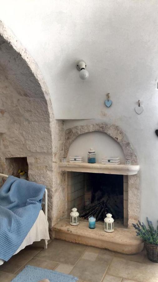 Vila Trulli Manuela Locorotondo Exteriér fotografie