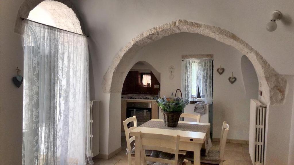 Vila Trulli Manuela Locorotondo Exteriér fotografie